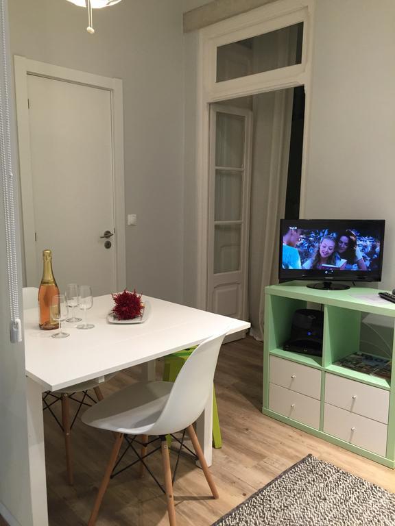 Apartamento Roma Daire Lisboa Dış mekan fotoğraf