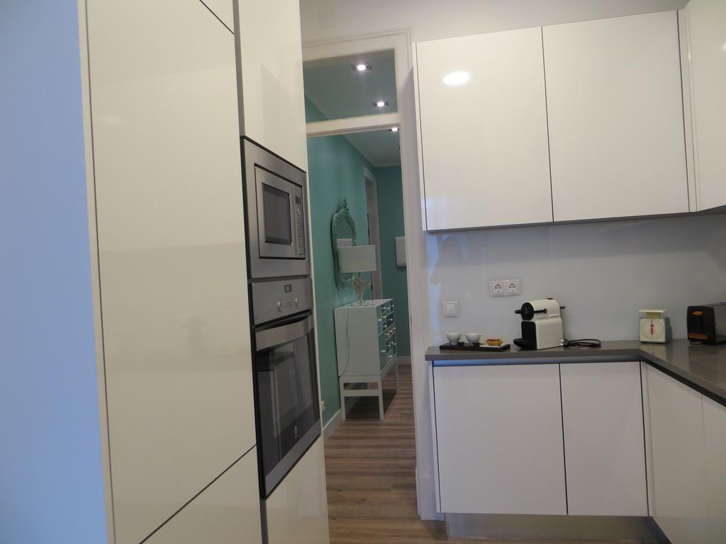 Apartamento Roma Daire Lisboa Oda fotoğraf