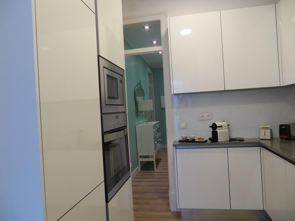Apartamento Roma Lisboa Oda fotoğraf