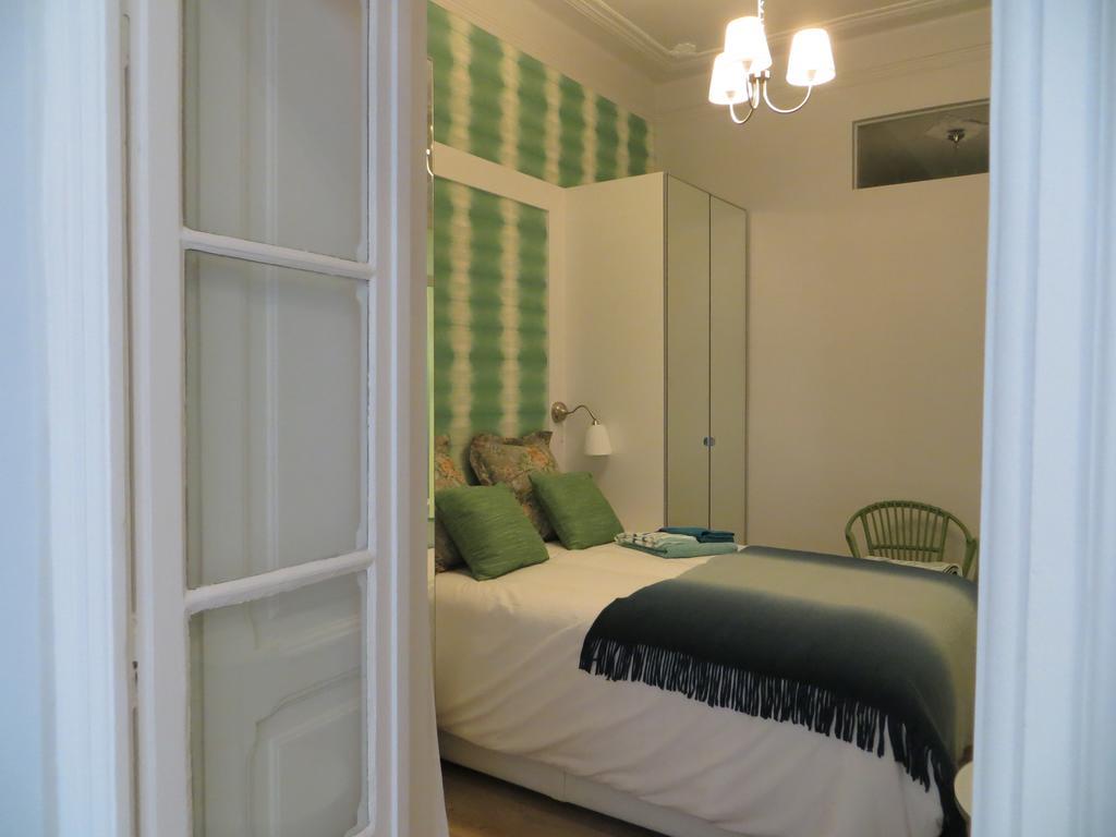 Apartamento Roma Lisboa Dış mekan fotoğraf