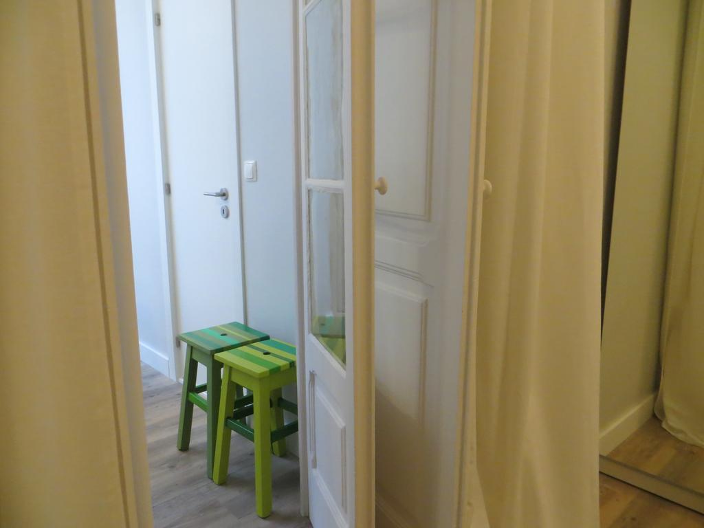 Apartamento Roma Daire Lisboa Dış mekan fotoğraf