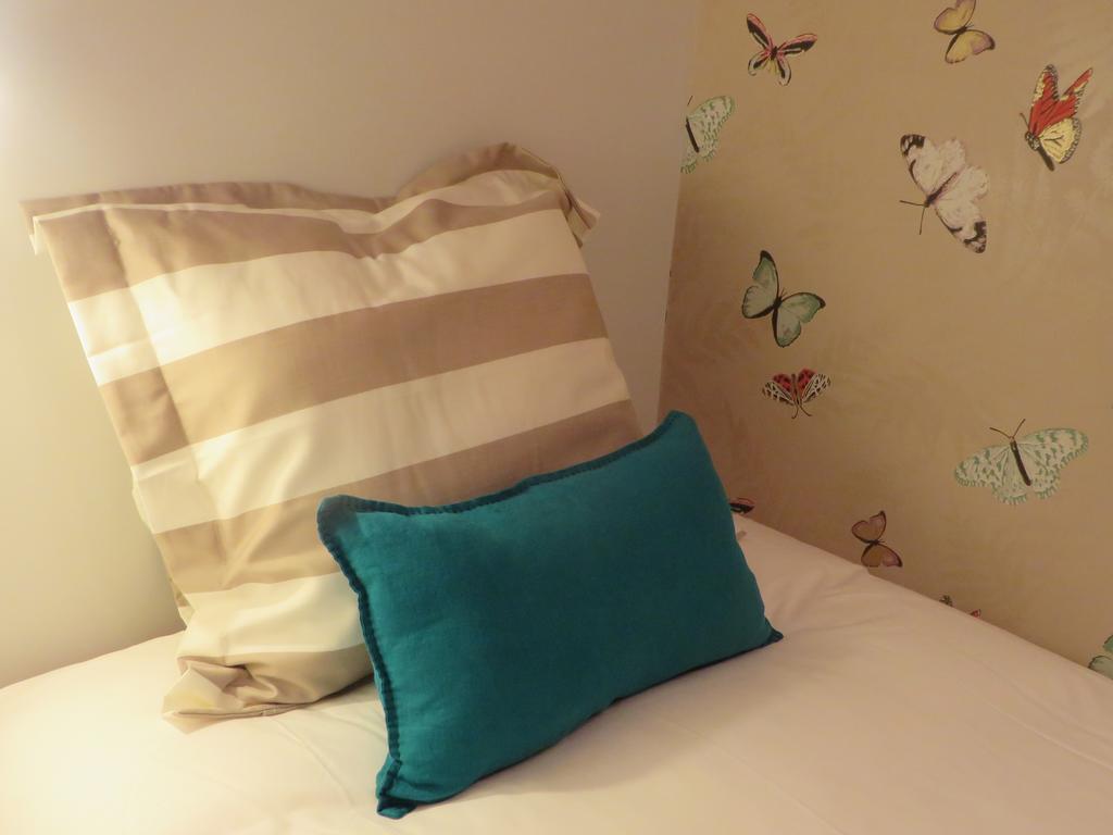 Apartamento Roma Lisboa Oda fotoğraf