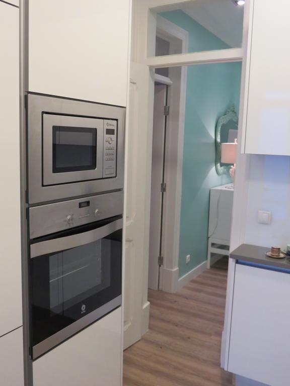 Apartamento Roma Daire Lisboa Oda fotoğraf