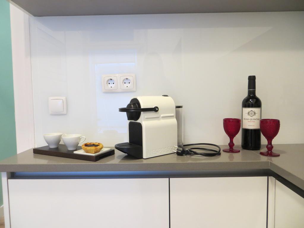 Apartamento Roma Lisboa Dış mekan fotoğraf