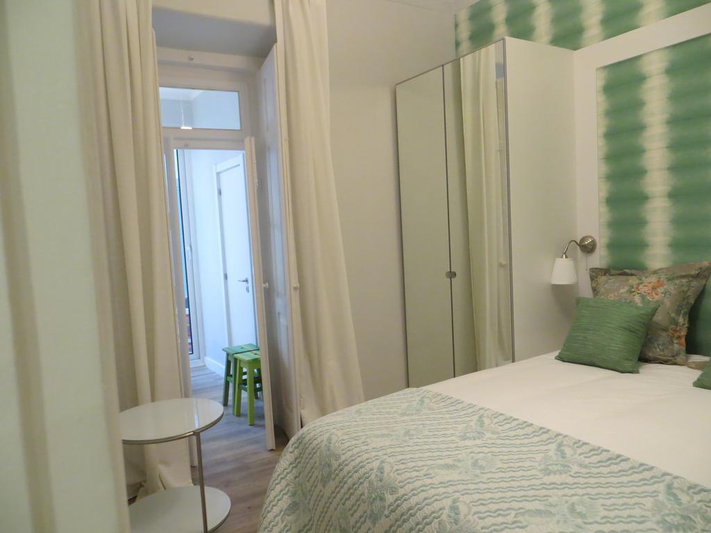 Apartamento Roma Daire Lisboa Oda fotoğraf