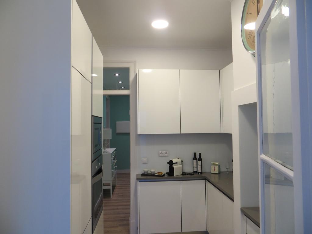 Apartamento Roma Daire Lisboa Oda fotoğraf