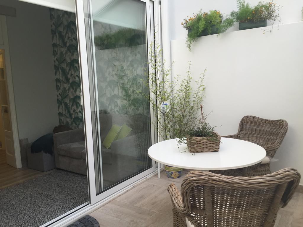 Apartamento Roma Lisboa Dış mekan fotoğraf