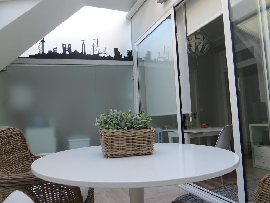 Apartamento Roma Lisboa Dış mekan fotoğraf