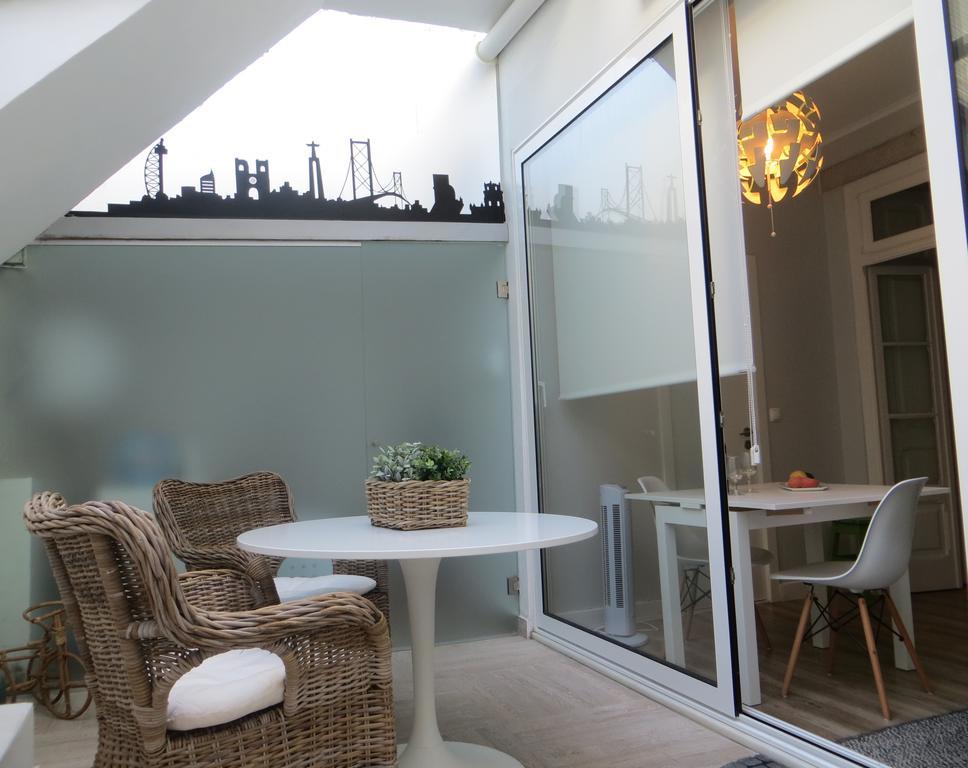 Apartamento Roma Lisboa Dış mekan fotoğraf