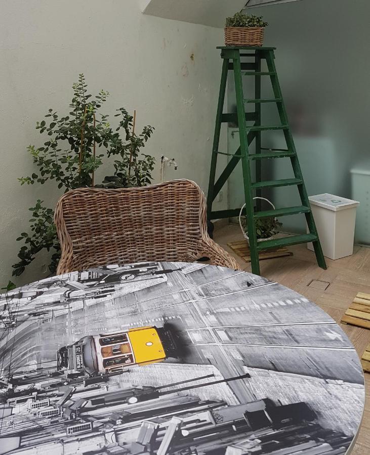 Apartamento Roma Daire Lisboa Dış mekan fotoğraf